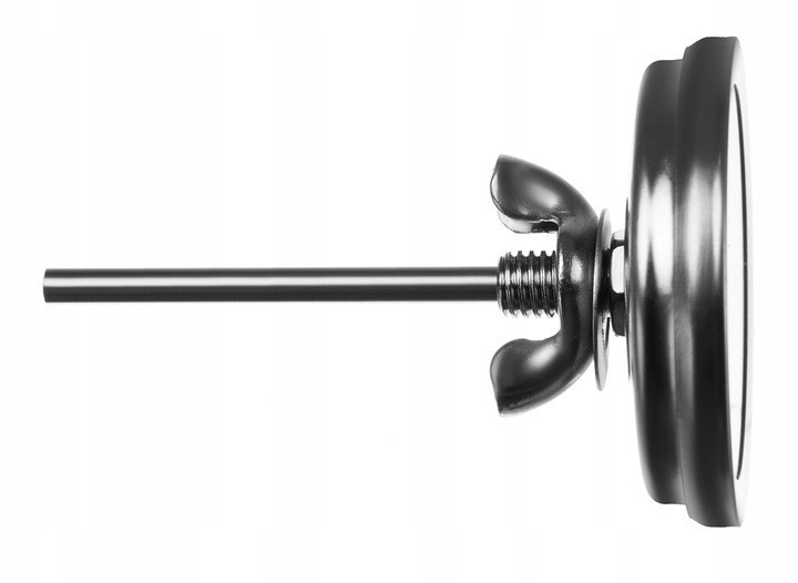 Термометр для гриля та коптильни от 0°С до +250°С Kaminer (1881) Нововолинськ - фото 4