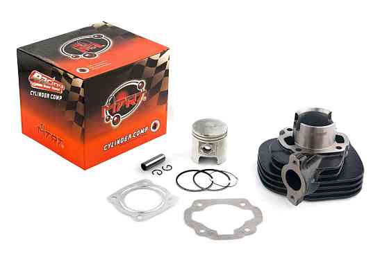 Поршневий скутер ланцюговий 2 Т 50, Сузукі RUN (Ø41, p-10, h-51) Тайвань Мукачево