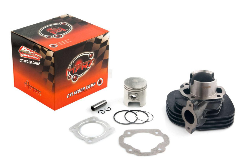 Поршневий скутер ланцюговий 2 Т 50, Сузукі RUN (Ø41, p-10, h-51) Тайвань Мукачево - фото 1