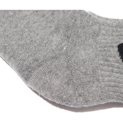 Носки Nike U NK EVERYDAY CUSH ANKLE 3PR SX7667-964 38-42 3 пари Білий/Чорний/Сірий (194955549216) Винница - изображение 4