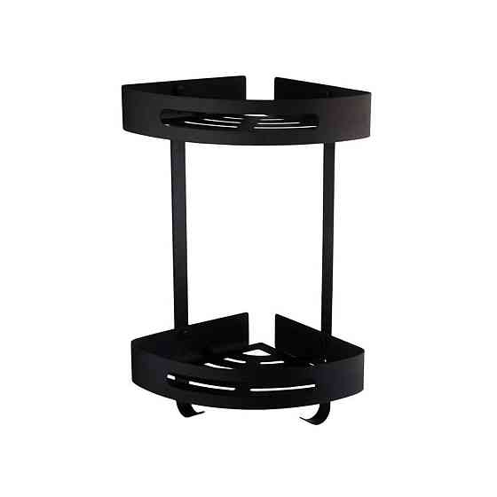 Полиця подвійна кутова Globus Lux BQ9422 Київ
