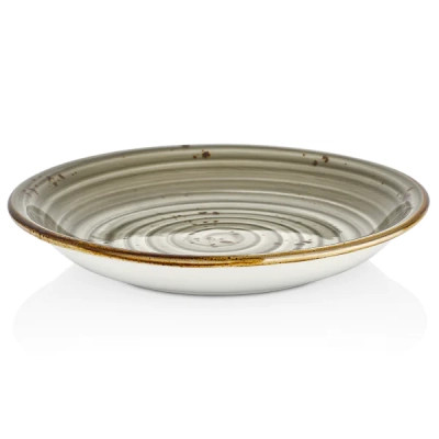 Тарелка By Bone Harmony Supreme глибока 21 см (HA-SP-ZT-21-CK) Винница - изображение 1