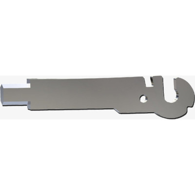 Змінний інструмент до мультитула Roxon Flex S804 - Шестигранний ключ 7 мм (FTS2-4) Вінниця - фото 1