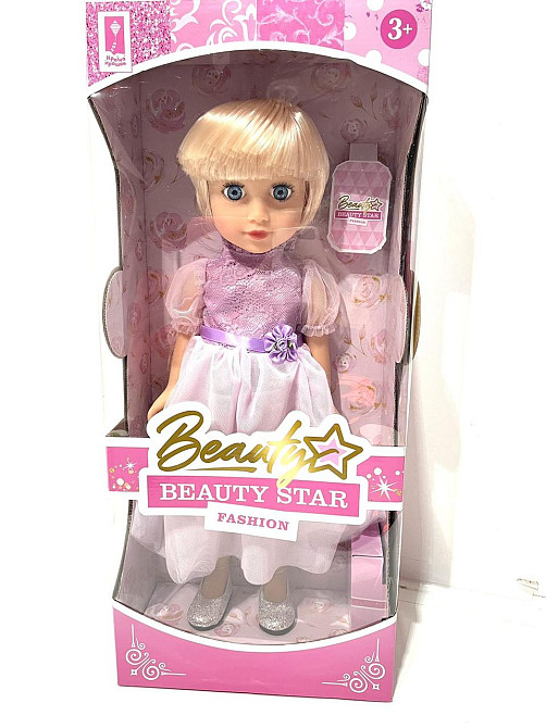 Лялька Beauty Star 42 см Різновид 4 (PL-521-1809/C) Чернігів - фото 7