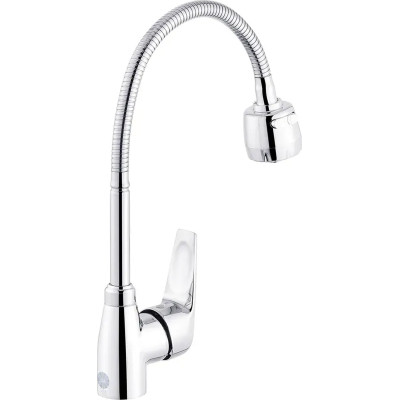 Змішувач Kroner Odra-C039-1 (CV021200) Вінниця - фото 2