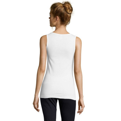 Майка Sol's Jane білий XL (11475102XL) Винница - изображение 2