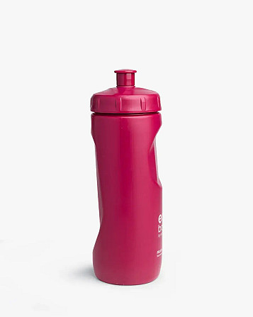 Пляшка для води Smartshake EcoBottle Squeeze 500ml Deep Rose Киев - изображение 3