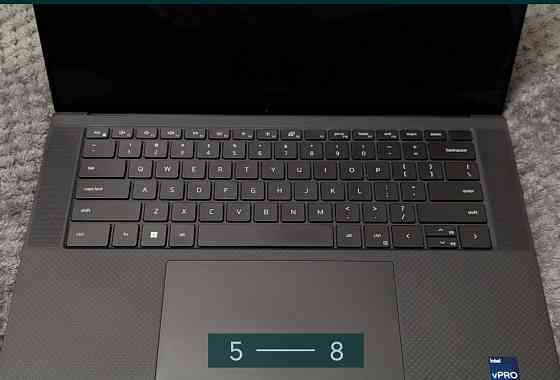 Ноутбук DEll Precision 5570 i7 12800h 16/512Gb. A1000 4K IPS Киев