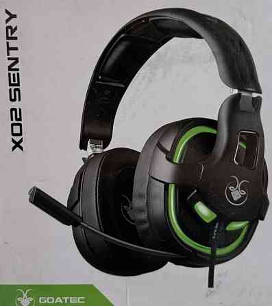 Наушники GOATEC SENTRY X02 Київ