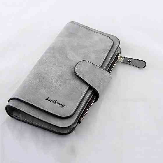 Жіночий малий гаманець гаманець для карток Baellerry N2341 Подарунок на день народження AH-75 Івано-Франківськ