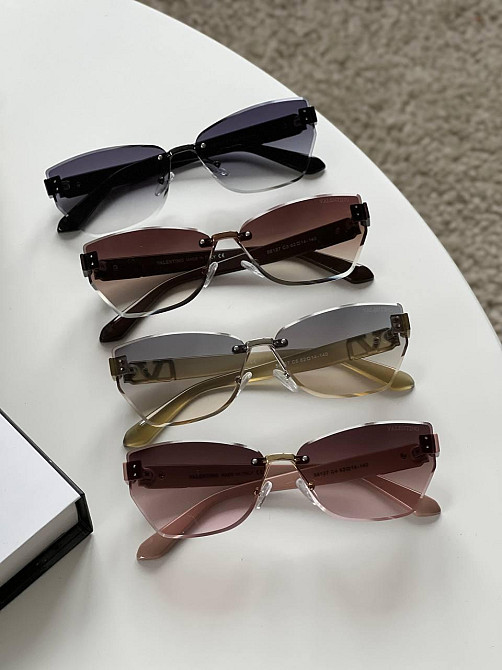 Женские очки Valentino 🔥  на среднее лицо MasterSem Киев - изображение 1