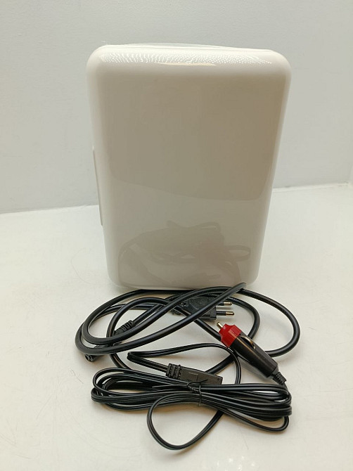 Портативний міні-холодильник 2-в-1 охолодження та підігрів 4л 220\12v VIYSPNV LU-22 Луцк - изображение 1