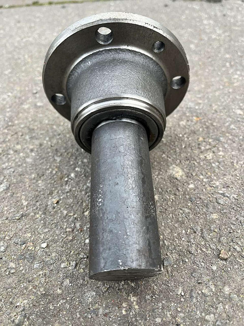 Ступица под Жигулевское колесо для прицепа Винница - изображение 4