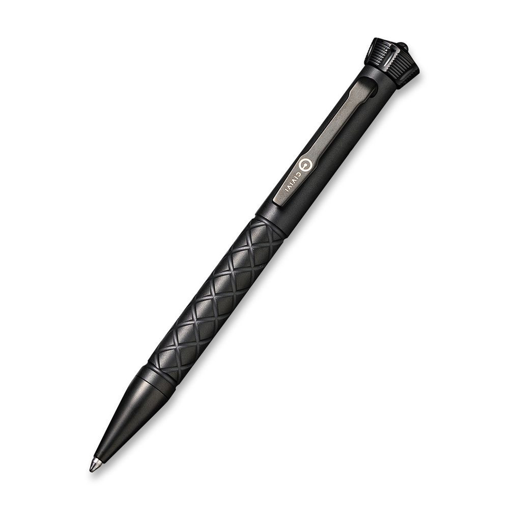 Ручка тактична титанова Civivi Coronet CP-02B Київ - фото 1