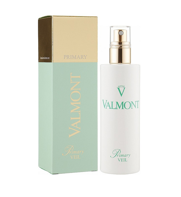 Успокаивающий балансирующий спрей-вуаль Primary Veil Valmont 150 мл Киев - изображение 4