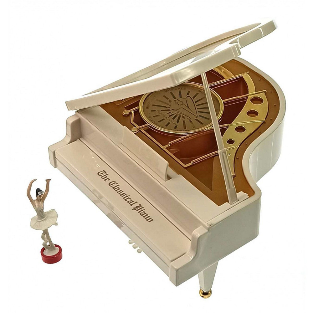 Музыкальная игрушка Рояль с танцующей балериной Киев - изображение 3