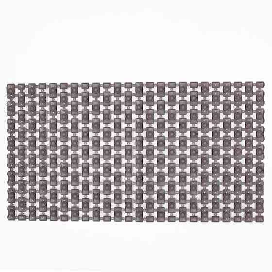 Yiwu Килимок для ванної туалету душу із полівінілхлориду на присосках 73×40 см HP-42-7W Киев