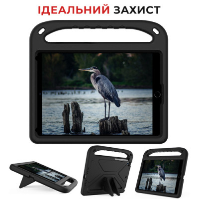 Чехол для планшета AirOn EVA Premium iPad 10.2" 2019/2020/2021 7/8/9th Gen / Air 3 Black (4822352781119) Винница - изображение 4