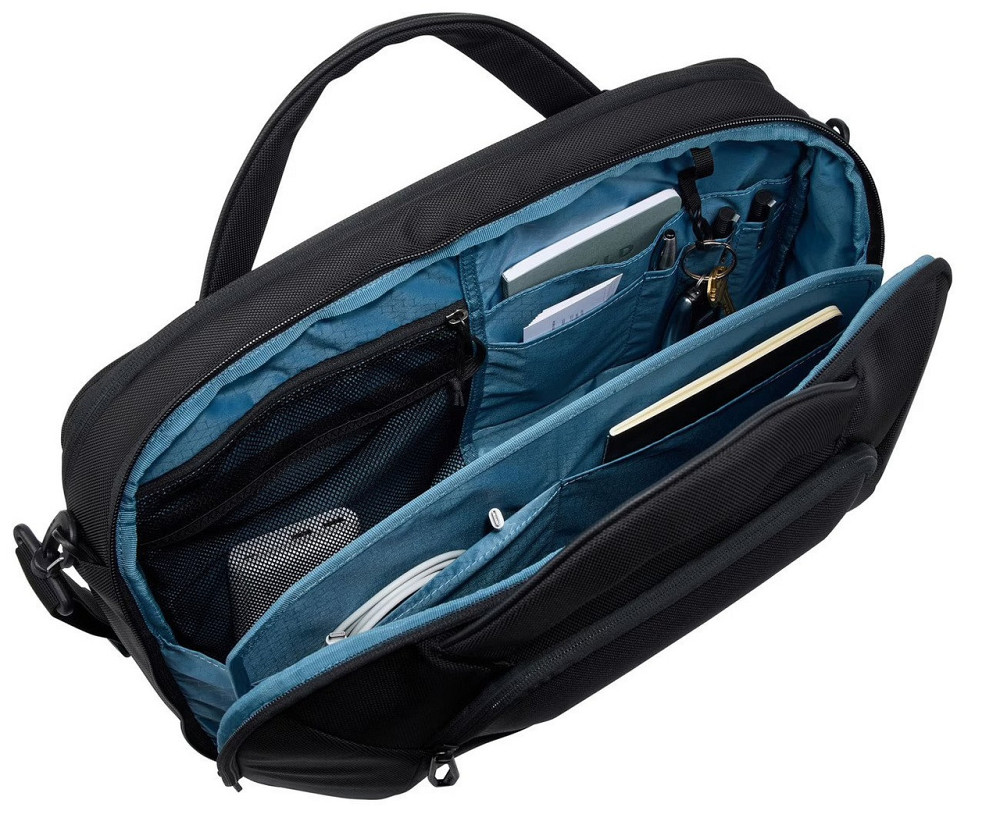 Сумка Thule Accent Laptop Bag 15.6 TACLB-2216 (Black) (6744802) Киев - изображение 9