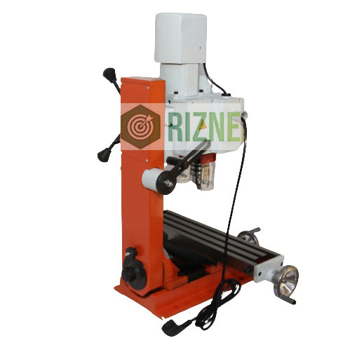 Фрезерний верстат для металу Rebiner RVMM-1250 (800 Вт) — потужний інструмент для точних робіт, гарантія 36 міс Львів - фото 6