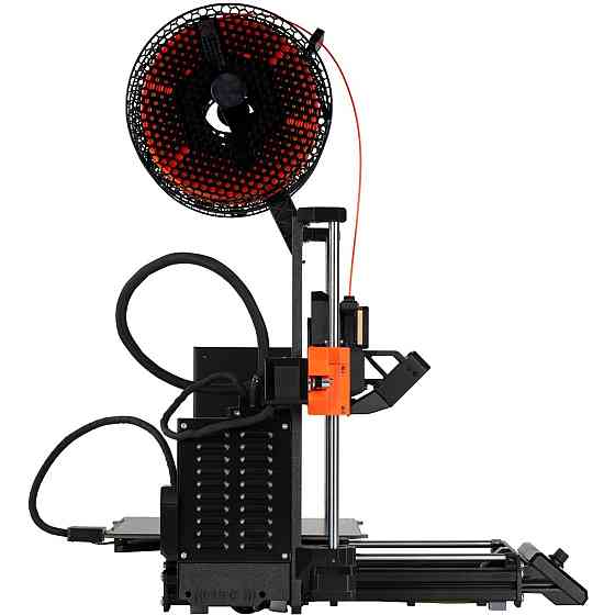 Друкарка 3D Prusa MK4S (FDM 1.75mm 250x210x220mm USB Wi-Fi NFC чорний) Вінниця