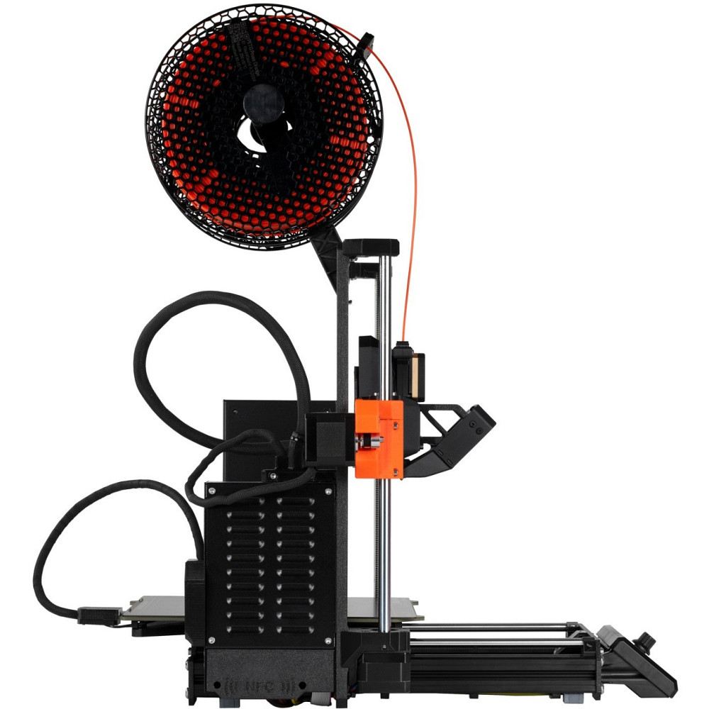 Друкарка 3D Prusa MK4S (FDM 1.75mm 250x210x220mm USB Wi-Fi NFC чорний) Вінниця - фото 3