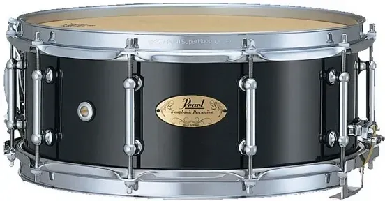 Ударна установка  Pearl Concert Series 14"x5,5" Київ - фото 1
