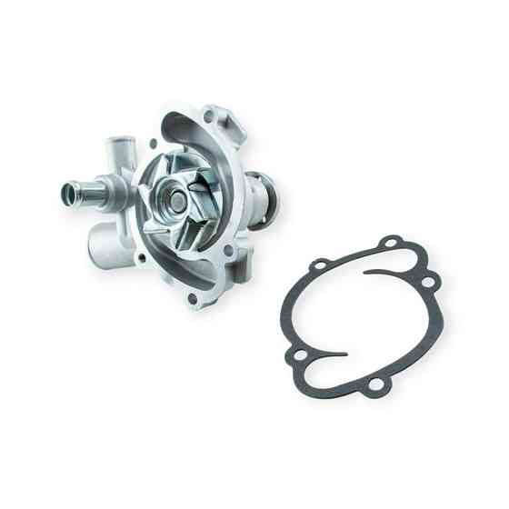 Помпа УАЗ (405,406,409) Євро-3 (з ГУР, з кондиціонером) (насос водяний) ГАЗ, Мукачево