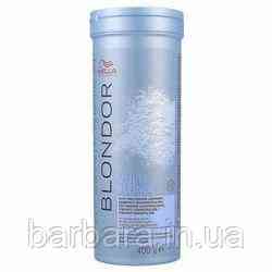 Осветляющий порошок Wella Blondor Multi Blonde Powder 7 рівнів Мультиблонд 400 г Киев