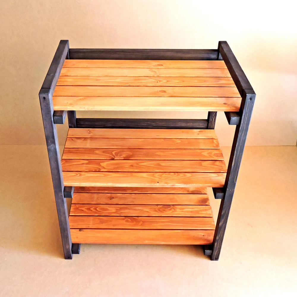 Этажерка разборная 