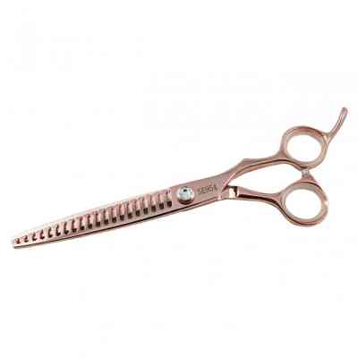 Ножиці для грумінгу Chris Christensen Adalynn Rose 7 Chunky Blender (819774012887) Вінниця