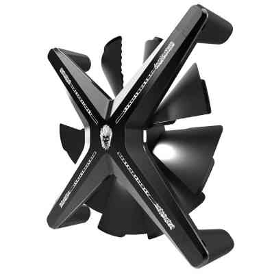 Кулер до корпусу Alseye X12 (Black WK Push) (AS.04.03.0032) Вінниця