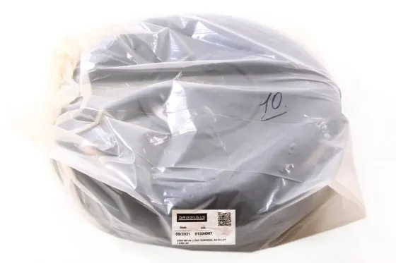 Баллон ГБО тороидальный внутренний H180*D630мм 44л GreenGas Винница