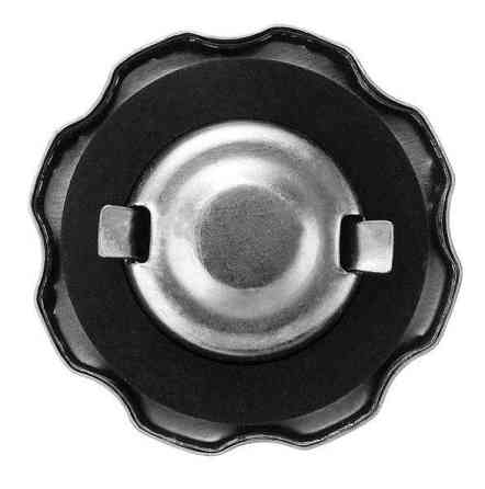 Крышка бака топливного мотоблок 168F/170F (6,5/7Hp) (черная) Мукачево
