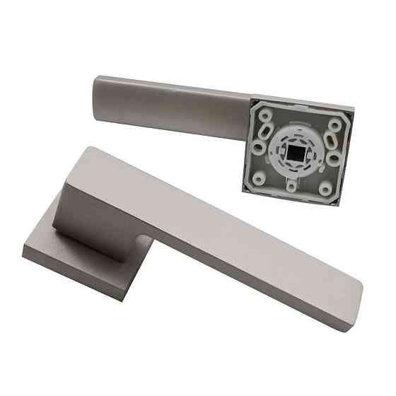 Ручка Fimet 132C-201 F54 Prima simil nikel R ф/з Київ