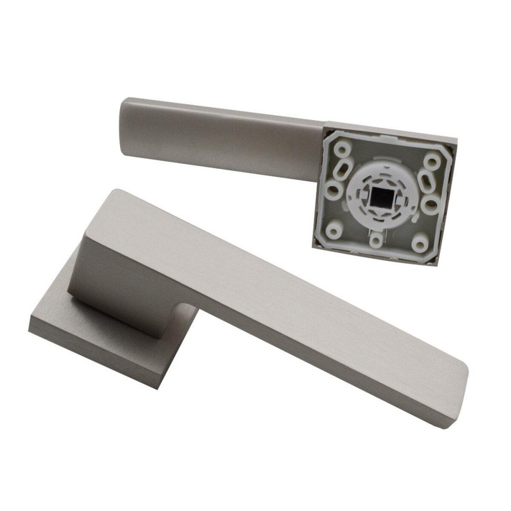 Ручка Fimet 132C-201 F54 Prima simil nikel R ф/з Київ - фото 2