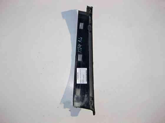 Mercedes-Benz  A1646903787 Вертикальна накладка скла задніх лівих дверей ML W164 GL X164 Одеса