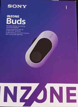 Наушники SONY Inzone Buds . Киев
