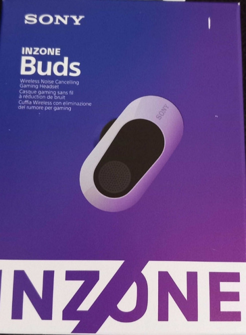 Наушники SONY Inzone Buds . Киев - изображение 2