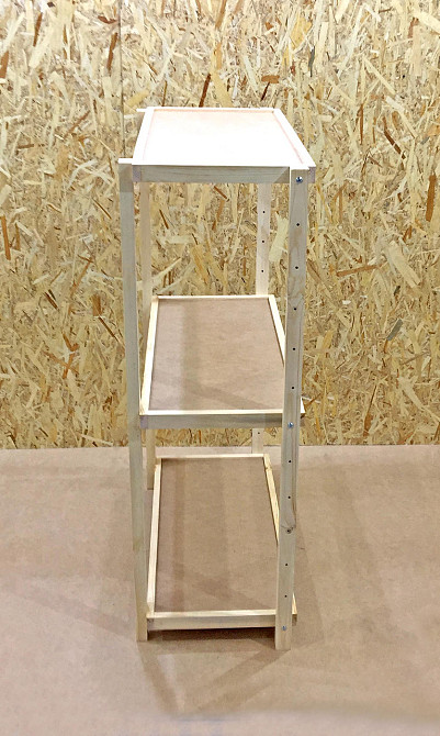 Этажерка разборная 