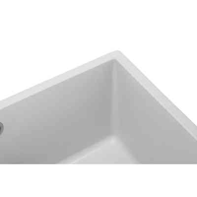 Мийка кухонна GRANADO UNDER TOP MAX white (gr3005) Вінниця