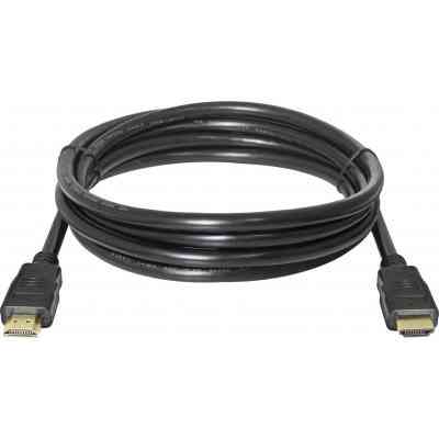 Кабель мультимедійний HDMI M to HDMI M 2.0m V1.4 Defender (87352) Вінниця