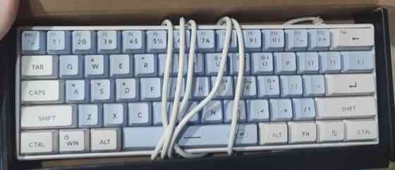 Игровая Клавиатура мембранная TS91 Киев