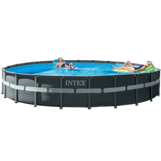 Каркасный бассейн Intex 26340 (732-132см), 47241  л Винница