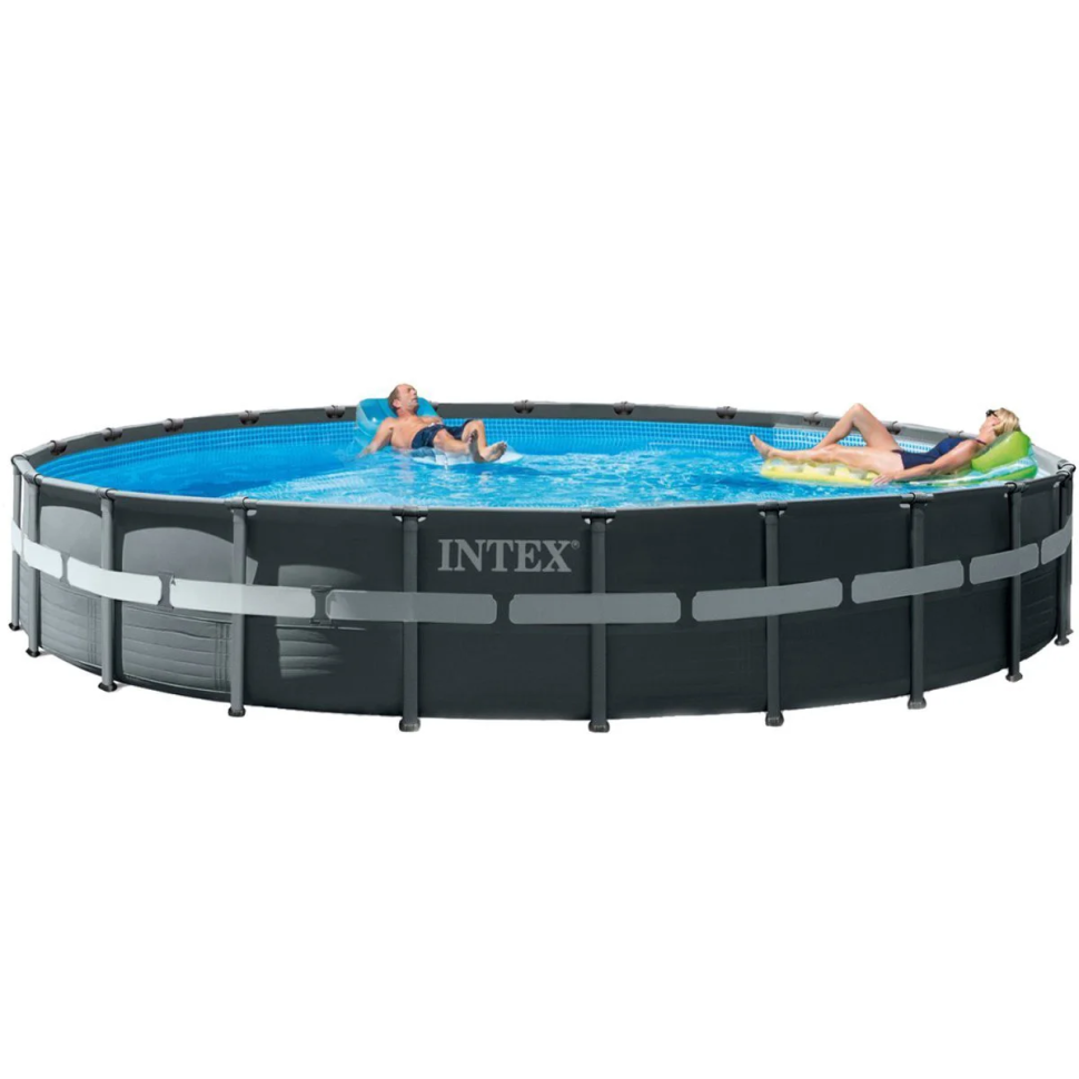 Каркасний басейн Intex 26340 (732-132см), 47241 л Вінниця - фото 1