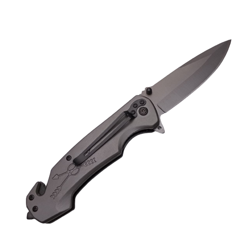 Нож складной Browning F38 Днепр - изображение 7