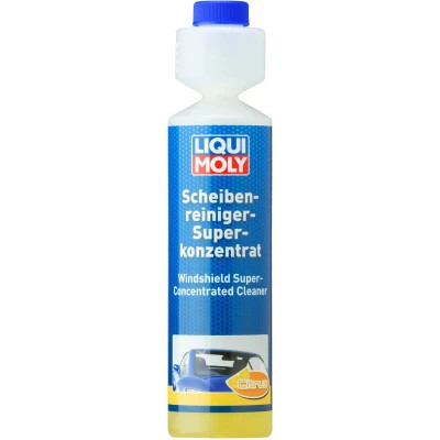 Омивач автомобільний Liqui Moly 1100 цитрус SCHEIBENREINIGER-SUPERK 0,25л (1519) Вінниця - фото 1