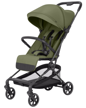 Прогулянкова коляска CARRELLO Evo CRL-5533 Shamrock Green 2026 /1/ Київ