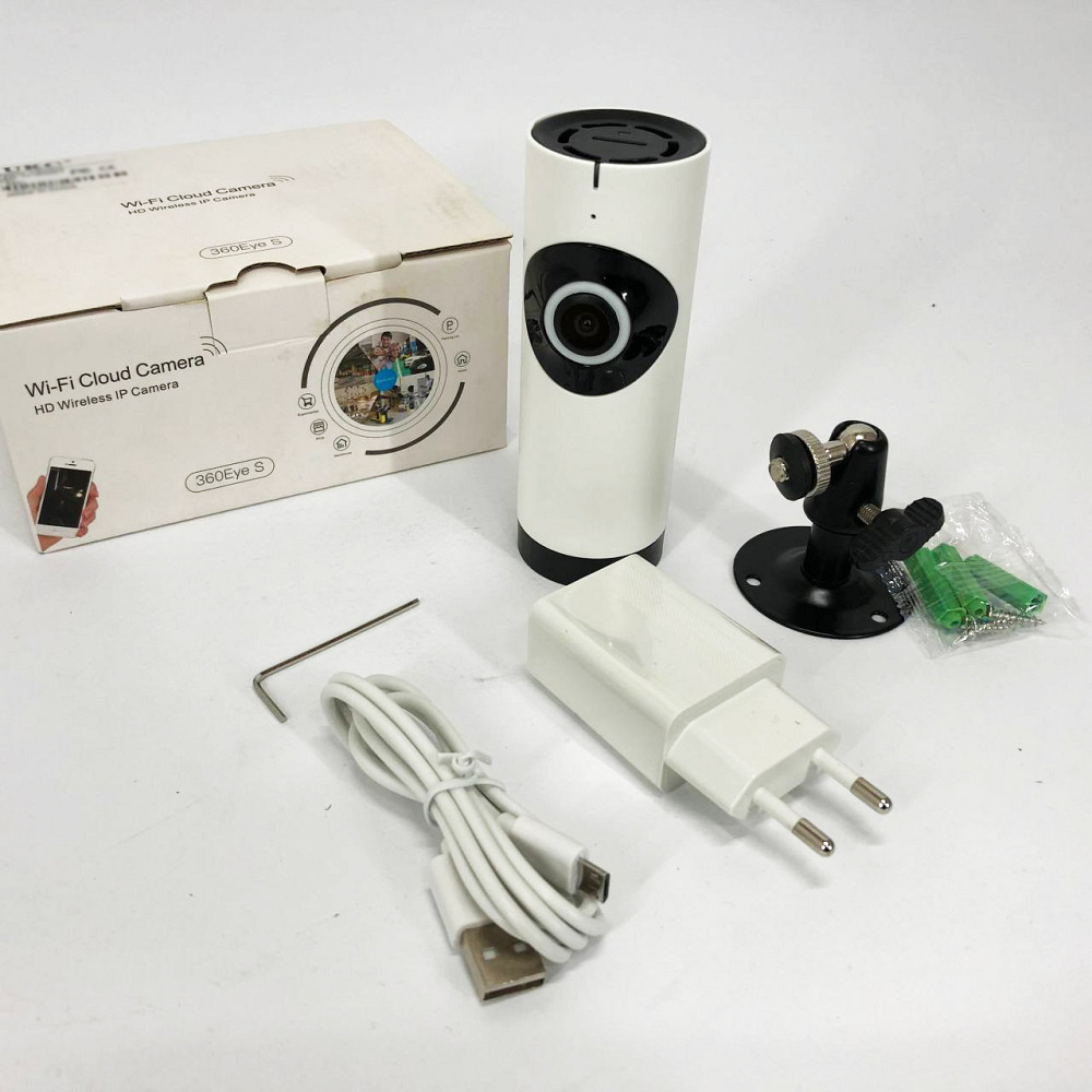 Камера с функцией записи в облако CAMERA CAD 1315 WIFI-ip-dvr-1mp, Камера поворотная уличная HO-55 Львов - изображение 11