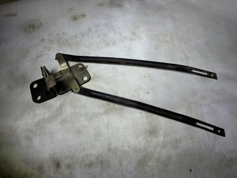 Привод замка задней двери Москвич, ИЖ. 2715-6305080-10. Харьков - изображение 2